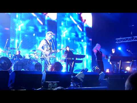 IT'S NO GOOD 2010-01-20 Depeche Mode live in Paris