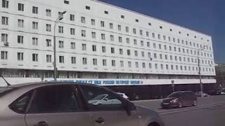 Видео Садовая Самотёчная улица от Владимир Шилов, Самотёчная улица, Москва, Россия