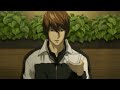 Death Note but you can't hear the internal monologues.