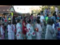 2012 San Jose Obon Festival Odori Dance in HD