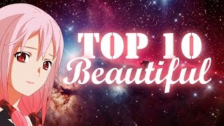 The Top 10 Most Beautiful Anime Soundtracks