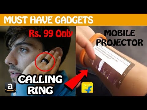 5 Awesome New Technology Gadgets You Can Buy On Amazon | Future Technology Gadgets in Real | Latest