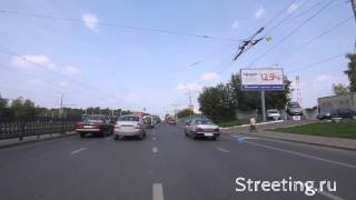 Видео Казань - ул. Рихарда Зорге от Streeting Kazan, улица Рихарда Зорге, Казань, Россия