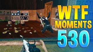 PUBG Daily Funny WTF Moments Highlights Ep 530