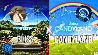 Tobu - Candyland X Bliss Elektronikels Mashup