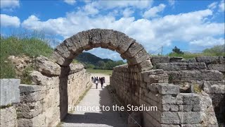 Olympia Tour from Athens