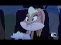 The Looney Tunes Show Bugs And Lola At The Movies