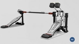DW 9002 Bass Drum Pedal Features Animation