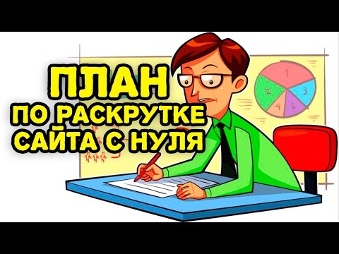 ПЛАН: Как раскрутить сайт бесплатно ПЛАН: Как раскрутить сайт бесплатно