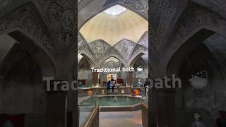 This Is One Of The Oldest Public Bath Locatesd In Shoraz Iran