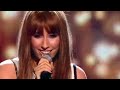 Stacey Solomon X Factor 2009 Performing Cold Play [Live Show 1]