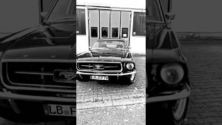 Ford Mustang Fastback 1967