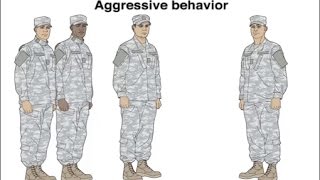 Aggressive behavior NO CLOSED CAPTIONS AVAILA