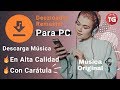 Descargar Musica Original 320 KB/s // DeezLoader Remaster // TecnoGames 2018