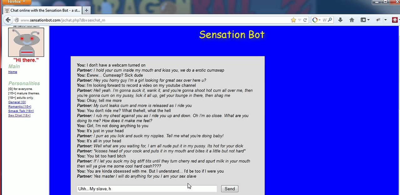 Chat with Strangers at Random in Private Chat Rooms