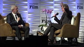 Sbiff 2020 - Brad Pitt Discusses , Jesse James & Benjamin On