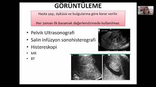 Menstruel Lus Bozuklukları Ve Tedavi Yaklaşımları