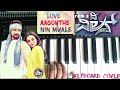 The Villain- Love Aagoythe Nin Myale| Kiccha Sudeepa| Amy Jackson| Keyboard Cover by GRK BEATS