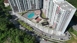 V-Residensi Selayang Heights 1,210 Sqft 15 Min To Kuala Lumpur