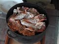 cuisiner un poulet dg