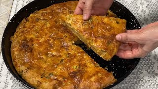 Göçmen Mutfağının Ağızlarda Eriyen Muhteşem Tutmanik Böreği Asla Bir Dilim Yetmez