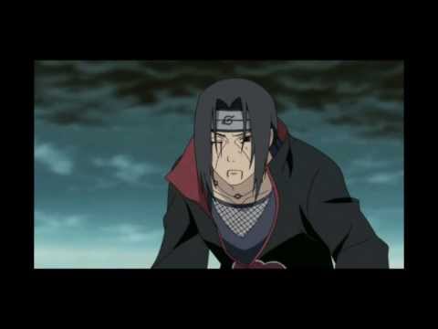 Itachi+uchiha+vs+sasuke+uchiha