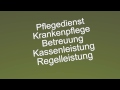 Wann ist häusliche Krankenpflege sinnvoll?
