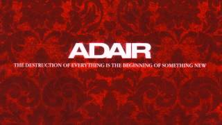 Watch Adair The Beginning Of Something New City Of Hope video