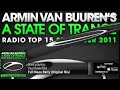 Out now: Armin van Buuren - A State Of Trance Radio Top 15 - September 2011