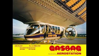 Airships Of The 1990S