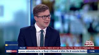 Wiadomości Ze Świata. Premier Morawiecki We Francji