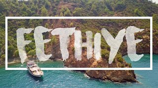 Sailing Turkey On A Private Yacht - Insane 12 Islands Tour Of Fethiye Turkey Is It Worth It?