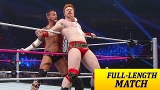 FULL-LENGTH MATCH - WWE Main Event - Sheamus vs. CM Punk - Champion vs. Champion