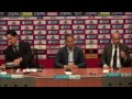 Persconferentie Ajax - Vitesse