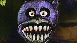 Bonnie Is Horrifying Maintenance Report Fnafvhs