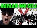 JAPANESE TRIES TO SING HAYAAN MO SILA BY EXB!!!!