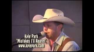 Watch Kyle Park Mistakes Ill Regret video