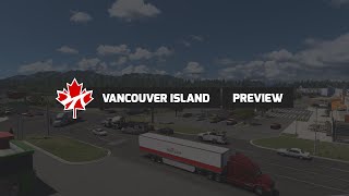 Promods Canada Vancouver Island Gameplay Preview