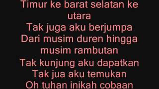 cari jodoh lyrics Wali Band