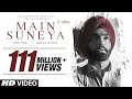 Ammy Virk: Main Suneya Video Song Feat. Simran Hundal, Rohaan...