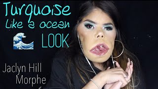 Turquoise Springs Ocean Ft Jaclyn Hill Palette Gorda66