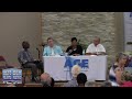 Age Concern Seniors Housing Forum, September 20 2016