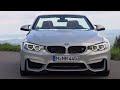 BMW M4 Convertible - On location Bavaria