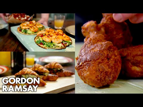Play this video Fast Food Done Right With Gordon Ramsay