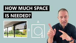 How much space is needed to conceal blinds? Blindspace Q&A