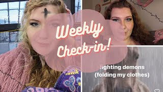 You Will Yawn During This Video Personal Vlog Weight Loss Journey