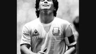Video Maradona Andrés Calamaro