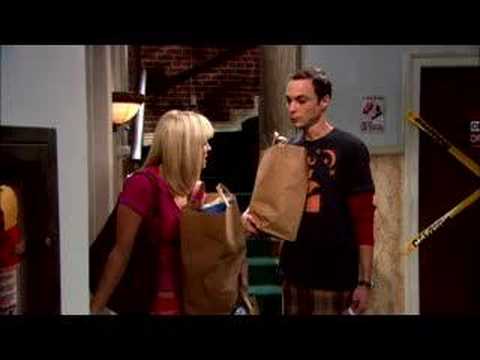 The Big Bang Theory The Slippery Nipple by CBS video info