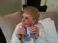 82 year old tryin pop rocks