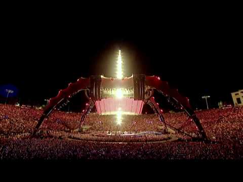 U2 - U2360° at The Rose Bowl